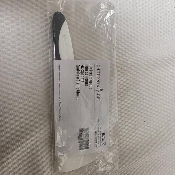 Pampered Chef Other - NEW Pampered Chef Ice Cream Spade New In Sealed Package #100113